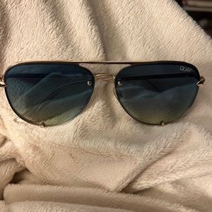 Quay sunglasses 😎!